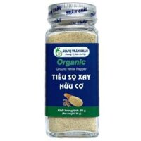 Vietspice Organic White Pepper