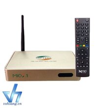 Viettel XMIO Box X1 - Android TV Box chính hãng