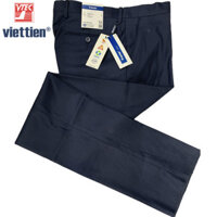 Viettien - Quần tây nam Việt Tiến có ly 1S4479 Regular, không ly 1S4480 Regular fit 690K