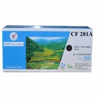 viettoner 29306 CF281A HP 81A Hôp Mực In/ Cartridge