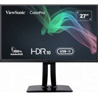 ViewSonic ColorPro VP2785-2K Monitor – 27 inch, IPS, 2K QHD (2560 x 1440), USBC 60W, delta E <2, 100% Adobe