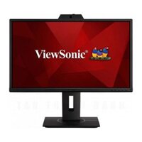ViewSonic VG2440V Monitor – 24 inch, FHD, IPS, Camera