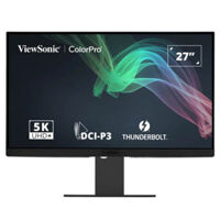 ViewSonic VP2788-5K – 27 inch 5K IPS | 60Hz | 5ms | Thunderbolt™ 4 | Monitor
