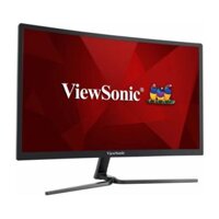 ViewSonic VX2458-C-mhd Gaming Monitor – 24″ FHD Curved 144Hz