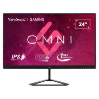 ViewSonic VX2479-HD-PRO – 24 inch FHD IPS | 165Hz | 1ms | Gaming Monitor
