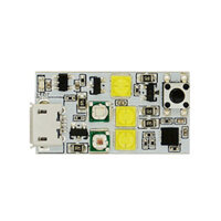 VIFLY Universal Strobe LED Flashing Night Flight Light Lamp Board for DJI Mini 3 PRO / Mavic AIR 2 / Mavic 2 / Mini 2 /