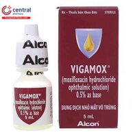Vigamox 5ml