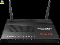 Vigor2915ac Dual WAN VPN WiFi AC Router