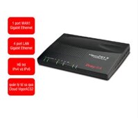 Vigor2915Fac – Router quang FTTH Load Balancing WiFi VPN cho doanh nghiệp