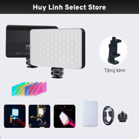 Vijim VL120 - Đèn Led Light trợ sáng livestream chụp sản phẩm gắn được trên máy ảnh tripod