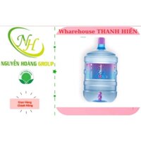 Vikoda Nước Khoáng Kiềm Thiên Nhiên 19 Lít Có Val