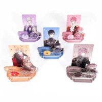 Villains Are Destined To Die Photo Card Stand