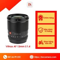 Viltrox AF 13mm F1.4 for Fujifilm | Nikon | Sony