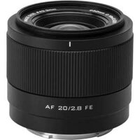 Viltrox AF 20mm f/2.8 FE for Sony