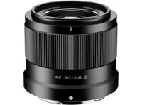 Viltrox AF 20mm f/2.8 Nikon Z (Chính hãng)