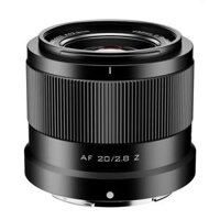 Viltrox AF 20mm f/2.8 Z For Nikon