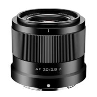 Viltrox AF 20mm f/2.8 Z For Nikon