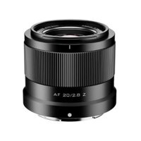 VILTROX AF 20mm/F2.8 Z Lens For Nikon Z-mount