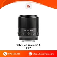 Viltrox AF 24mm f/1.8 FE For Sony E | Nikon Z