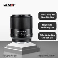 Viltrox AF 50mm f/1.8 FE For Sony / Nikon