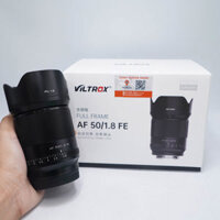 Viltrox AF 50mm f/1.8 FE Lens for Sony E - Cũ