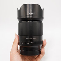 Viltrox AF 50mm f/1.8 FE Lens for Sony E - Cũ