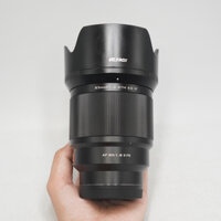Viltrox AF 85mm f/1.8 FE II Lens for Sony E - Cũ