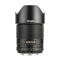 VILTROX AF33 F1.4 XF APS-C Prime Autofocus Lens For Fuji X-mount Mirrorless Camera