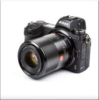 VILTROX AF50 F1.8 Z Lens dành cho Nikon Z-Mount Camera - Ống kính dành cho máy ảnh sử dụng mount Nikon Z