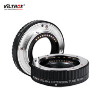 Viltrox DG-M43 autofocus Macro Extension Tube Set for Micro Four Thirds