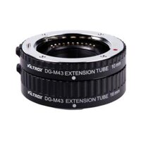 VILTROX DG-M43 Macro Extension Tube for Micro 43