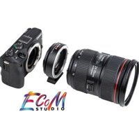 VILTROX EF-EOS M2 Lens Adapter for Canon EF - Bộ chuyển đổi ngàm EF EOS M2 lấy nét tự động | Sử dụng cho ống kính EF trên máy ảnh mirrorless Canon