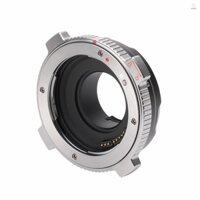 Viltrox Lens To E-m5 Mount Adapter Chống rung sang E-m5 E-m10ii E-pl5 Olympus Micro Mount Mirrorless Camera Mount Lens Mount Adapter Ef-s Lens To 4 / 3 Mount Mirrorless Ef-m1 Pro Auto