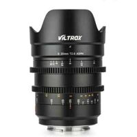 Viltrox S 20mm T2.0 Cine For Sony E