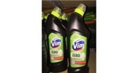 Vim tẩy bồn cầu Zero chai 750ml
