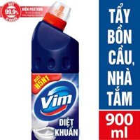 Vim tẩy Nhà Vệ Sinh 900ml