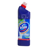 VIM toilet xanh biển 500ml