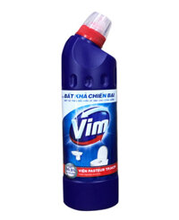 VIM VỆ SINH XANH BIỂN 500ML