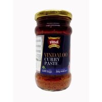 VIMAL CURRY PASTE( TIKKA/MADRAS/VINDALOO) - Sốt nấu cà ri Ấn Độ 300g