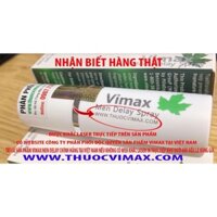 Vimax - Thuốc Xịt Vimax - Xịt Vimax - Vimax - Chai Xịt Bạc Hà - Thảo Dược Vimax - Xịt Thảo Dược Vimax