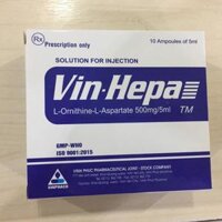 Vin-Hepa 500mg/5ml