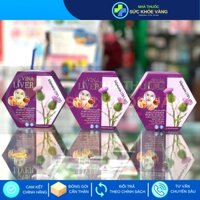Vina Liver - Dùng Cho Người Bị Trứng Cá, Men Gan Cao, Viêm Gan Virus, Xơ Gan, Cholesterol Cao, Mụn Nhọt, Mẩn Ngứa