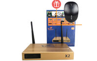 Vinabox X2 - Android TV Box - Gọi 0936 999 663 để có giá tốt hơn!