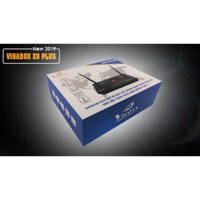 VINABOX X9 PLUS - ĐIỀU KHIỂN BẰNG GIỌNG NÓI - THIẾT KẾ ĐẲNG CẤP - CẤU HÌNH MẠNH MẼ - 4K HDR