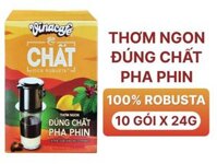 Vinacafe Chất 3in1 - 240g - Phương Hà Store