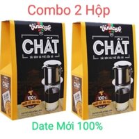 Vinacafe Chất Combo 2 Hộp (10gói x 29gram) DATE MỚI