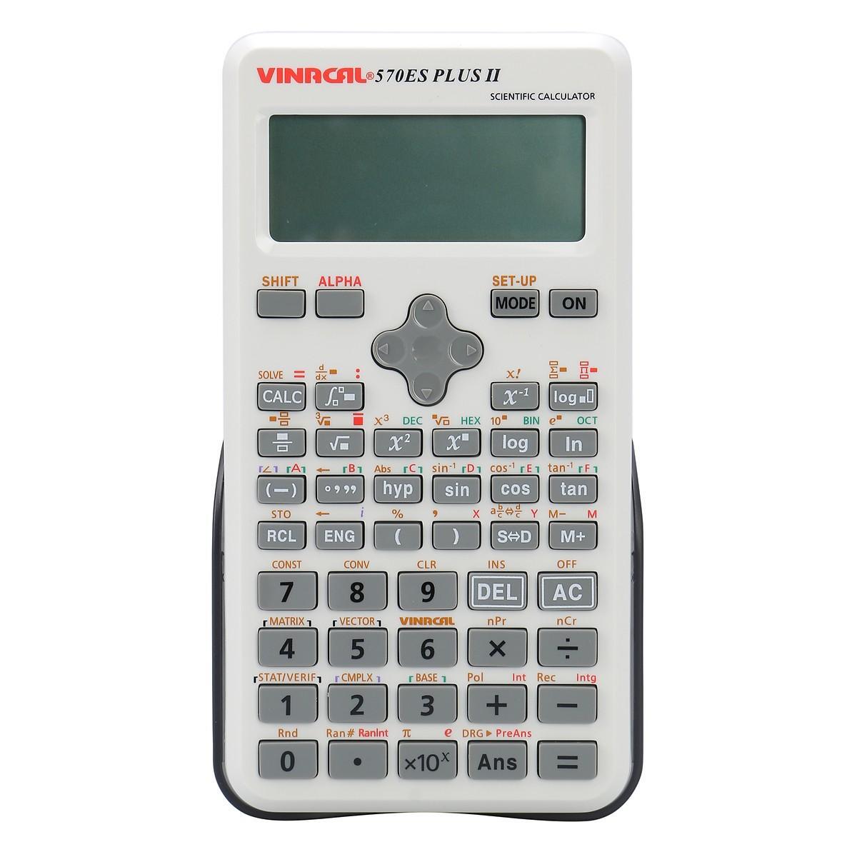 Máy tính Vinacal 570ES Plus II