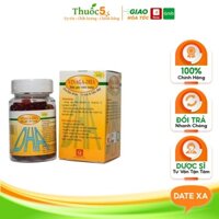 Vinaga DHA dầu gấc hỗ trợ sáng mắt, đẹp da Lọ 100 viên