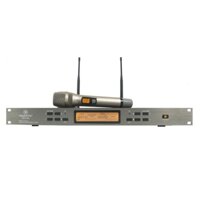 VinaKTV S500Xmax - Micro không dây cao cấp, cảm biến tự ngắt, gia tốc - hát nhẹ, tiếng ấm - Hàng chính hãng