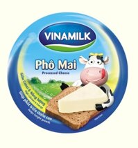 VINAMILK - 7M+PHÔ MAI BỔ SUNG CANXI